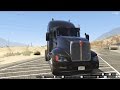 Kenworth T660 для GTA 5 видео 2