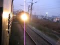 Sampoorn Kranti express to Patna