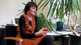 Interview mit Ulrike Kleb