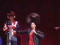 Nancy Pelosi "Leader of the Pack" in Beach Blanket Babylon