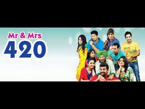 Mr & Mrs 420 Official Mashup Video | Blockbuster Punjabi Songs 2014 | Lokdhun Punjabi