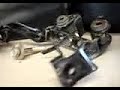 rolled honda 300ex 2