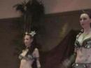 Aveyanda Skye & Magenta Motion Tribal Fusion Belly Dance