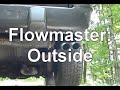 Flowmaster vs Glasspack (Cherry Bomb)