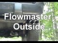 Flowmaster vs Glasspack (Cherry Bomb)