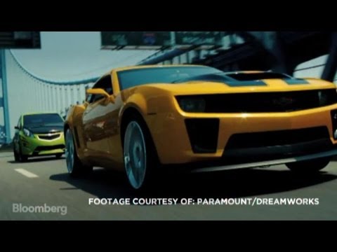 Five Cars That Became Stars in 'Transformers'