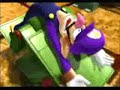 WALUIGI GETS TORTURED WHILE I PLAY UNFITTING MUSIC