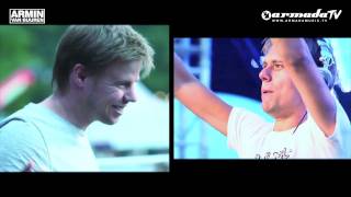 Ferry Corsten vs Armin van Buuren - Brute (Official Music Video)