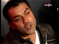 Bobby Deol plays a Naxalite in Chamku