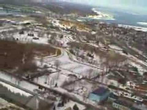 Sarnia Bay