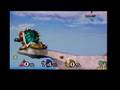 Sheik Vs GigaBowser Vs Male Wire Frame - Debug Menu