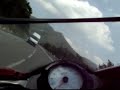 rue napoleon   ducati 999 all inseguimento di aprilia tuono