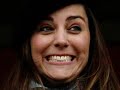 kate middleton in action!! funny kate crap