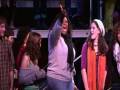 2009 RENT The Broadway Tour join with members of the Bronx Riverdale Rising Stars