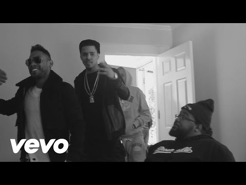 J. Cole – Power Trip BTS