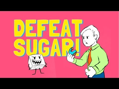 how to break sugar addiction