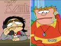 Coach McGuirk and Ken