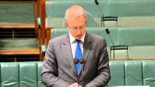Minister for Territories Paul Fletcher Concludes Debate on the Territories Reform Bill