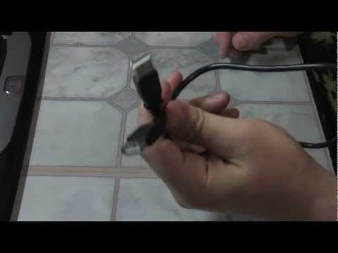 how to use usb y cable