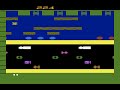 atari 2600 frogger played on stella emulator.
