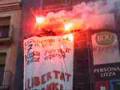 1 de Maig a Tarragona, Acció solidaritat Franki