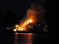 Grote brand Wet & Wild Alphen aan den Rijn