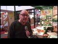 Herr Ebert auf der Kasseler Frühjahrsausstellung