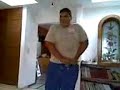 Gordito rascandose Gordito rascandose
