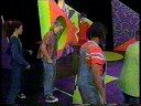 Zoom Game: Ankle Relay Race