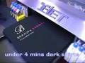 T shirt printing @ Multicopy on the T-Jet Blazer Pro