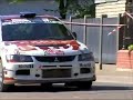 Kurzemes rallijs Liepājas vecpilsētas ielās