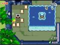 Let's play LoZ minish cap (Deepwood shrine boss)