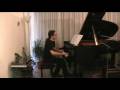 videos de G.Ligeti - Etude n.16: Pour Irina (Marco Rinaudo pf)