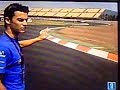 Dani Pedrosa nos muestra el circuit de Catalunya