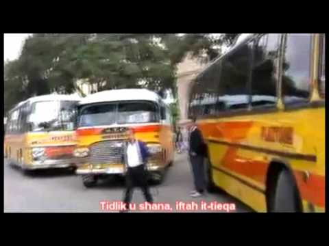 Mikiel - Fuq il-Bus