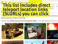 Using the Second Life Wiki - Video TuTORial Tip of the Week