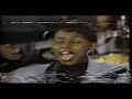 misc. clip of larry holmes singing with his band, and then sugar ray leonard and larry holmes doing commercials-sorry for the quality.
