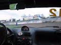 Onboard Autospeedway Tarn�w - Fiat Seicento Sporting 1,1