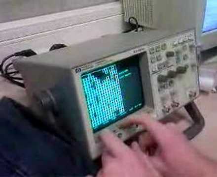 tetris oscilloscope