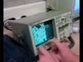 tetris oscilloscope