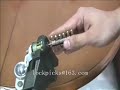 super fast lockpick tools