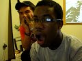 Paul and jays reaction to 2girls1cup