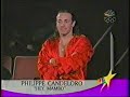 1999 starskates salute to barry manilow.