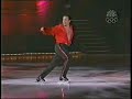 1999 starskates salute to barry manilow.