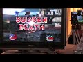 SSBB - Meta Knight and Sonic Sudden Death