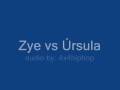 Zye vs Úrsula - Madrid 2005