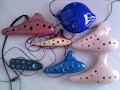 Maparam Alto C Ocarina Review