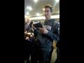 Jerry O'Connell of Stand By Me signing autographs for fans at Seminar(18 hours ago)