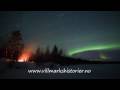 Reisebrev fra Pasvik mars 2009