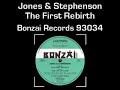 Jones & Stephenson - The First Rebirth Jones & Stephenson - The First Rebirth